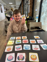 Emotional Literacy work.