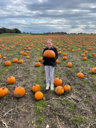 Exposing children to unfamiliar environments to develop self confidence and regulation.